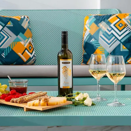 Infinity View Naxos City