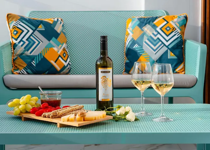 Infinity View Naxos City