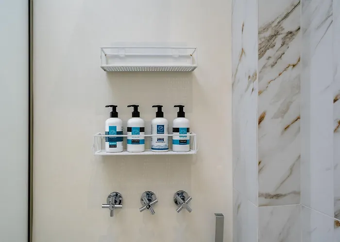 Lägenhet Infinity View Naxos City