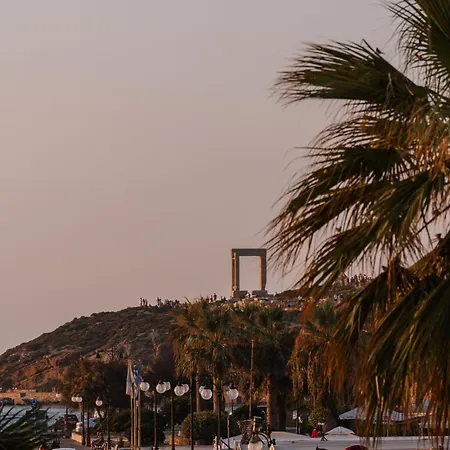 公寓 Infinity View Naxos City