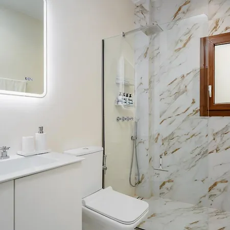 Infinity View Apartment Naxos City