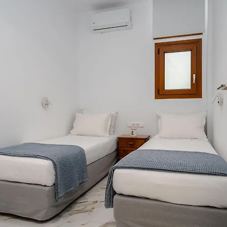 Apartment Infinity View Naxos City