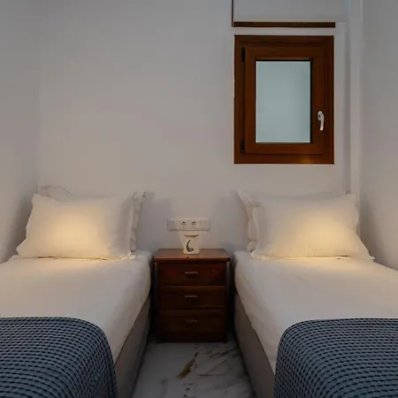 Infinity View Naxos City