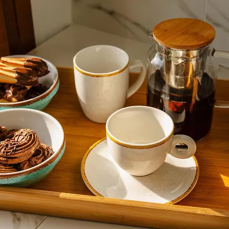 Infinity View Apartment Naxos City