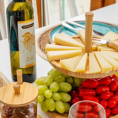 Infinity View Naxos City