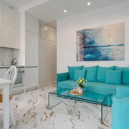 Infinity View 公寓 Naxos City