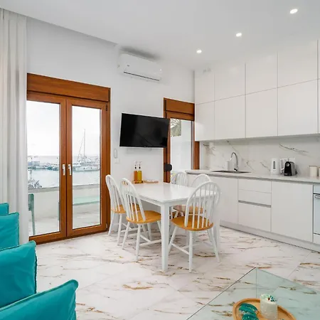 Infinity View Naxos City