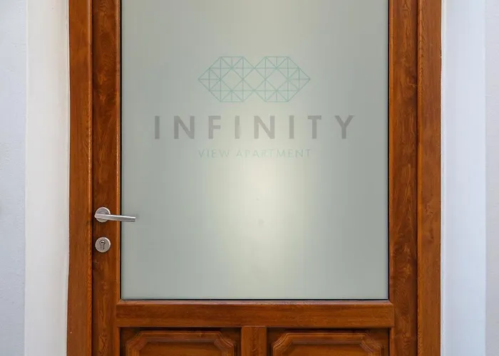 Infinity View Apartamento Naxos City