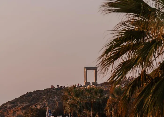 Apartament Infinity View Naxos City