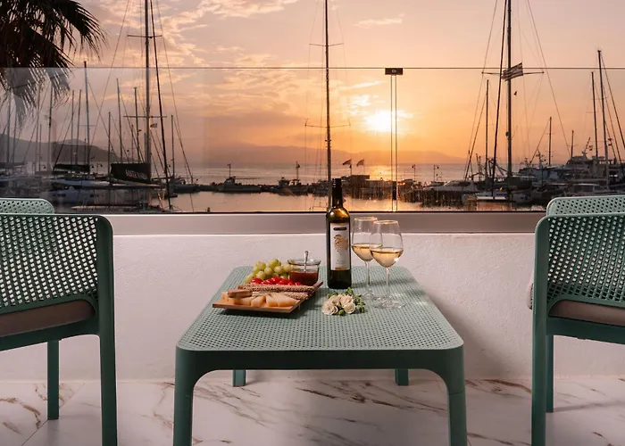 Infinity View Apartament *