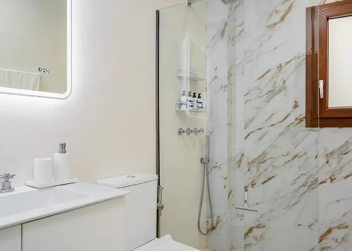 Infinity View Apartament Naxos City