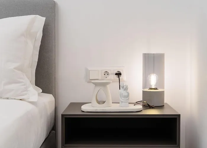 Infinity View Apartamento Naxos City