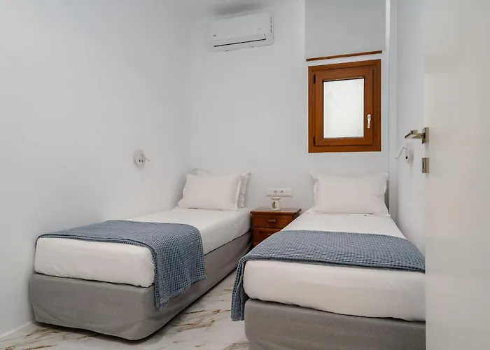 Apartamento Infinity View Naxos City