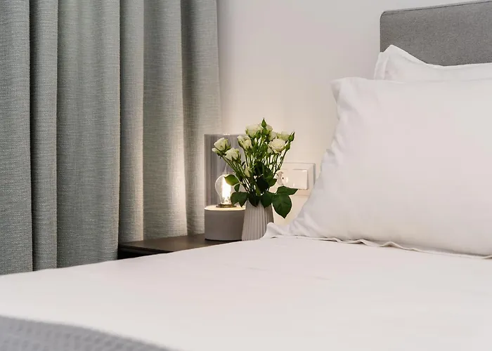 Infinity View Apartamento Naxos City