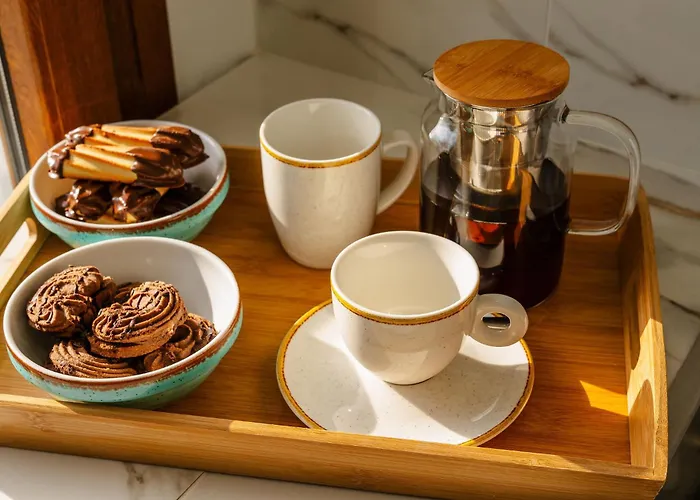 Infinity View Apartamento Naxos City