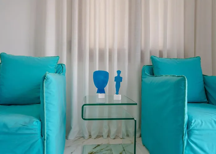 Apartamento Infinity View Naxos City