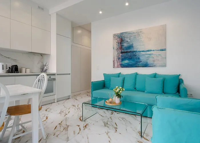 Infinity View Apartamento Naxos City